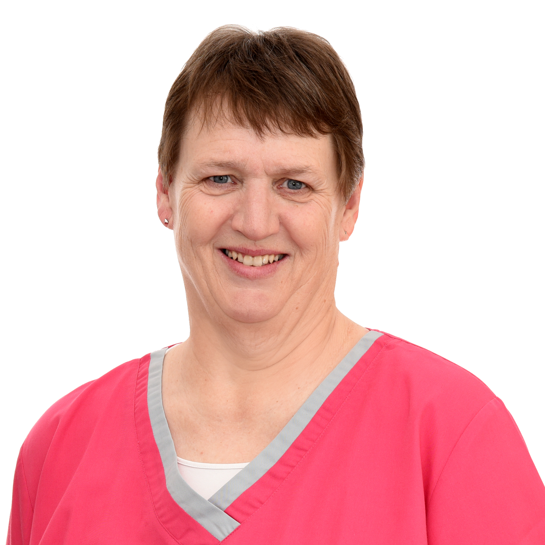 Bärbel Ziepel - medizinische Fachangestellte