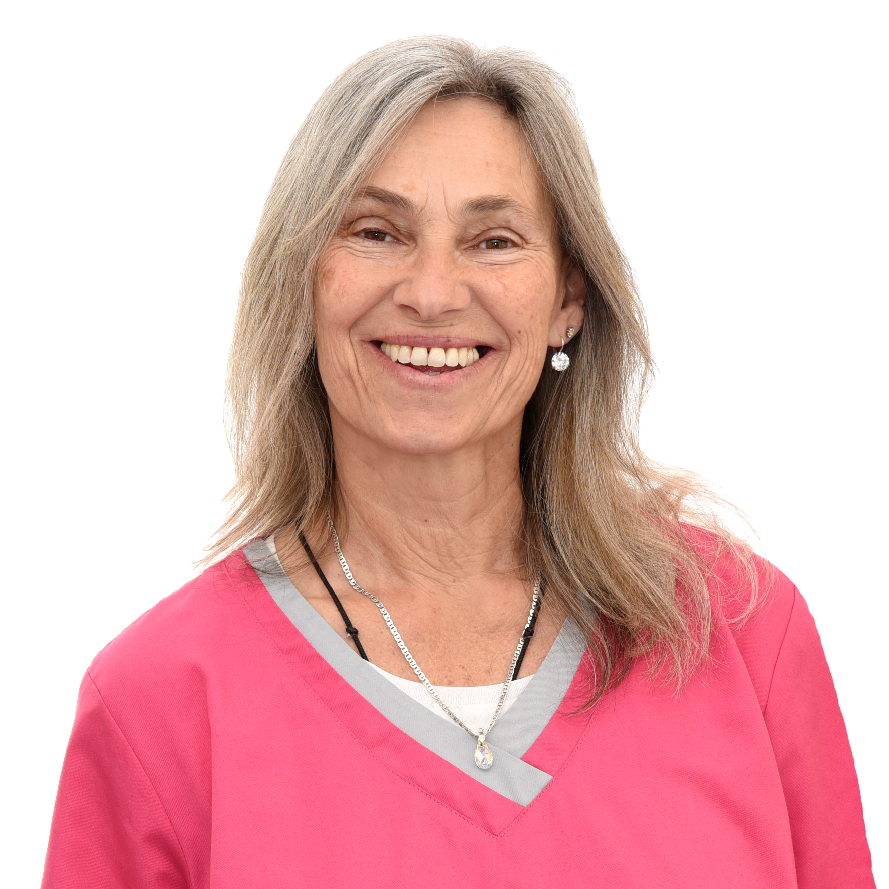 Sigrid Steinhilber - medizinische Fachangestellt